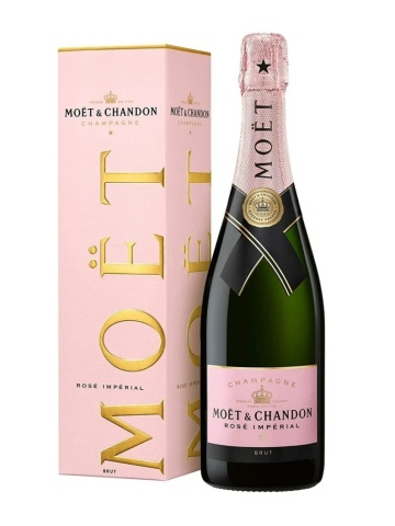 Moet & Chandon Rose 0.75L
