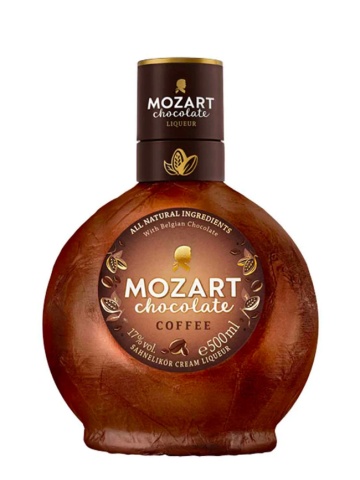 Mozart Chocolate Coffee 0.5L