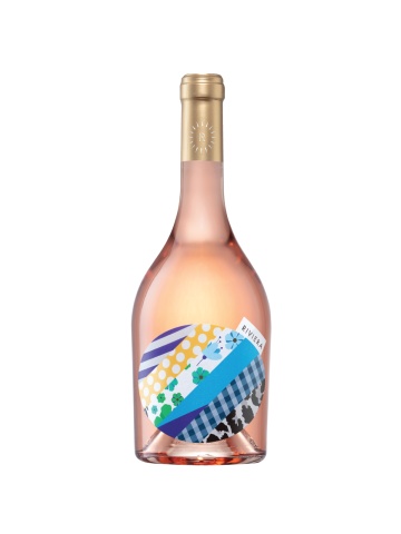 Vin RIVIERA Rosé 0.75 L - Img 2