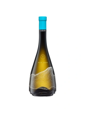 Sur Mer Cuvée Alb Vin Alb Sec 0.75 L