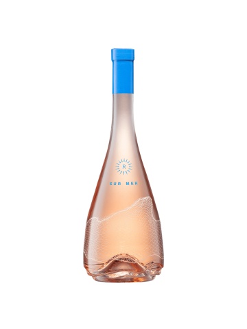 Vin SUR MER Rosé 0.75 L - Img 3