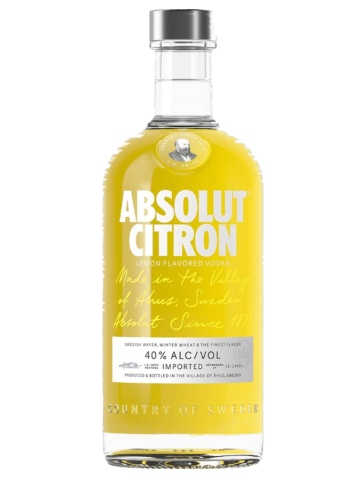 Absolut Vodka Citron 0.7 L - Img 3