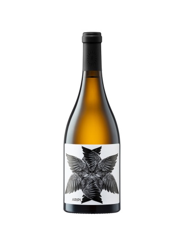 ARIPI Vin Sec Alb 0.75 L - Img 2