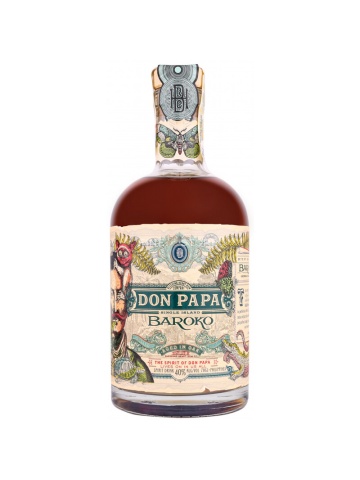 Don Papa Baroko 0.7L
