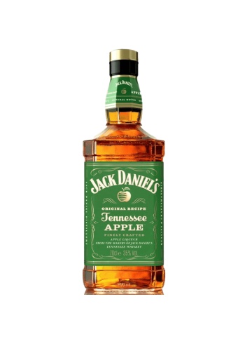Jack Daniel’s Apple 0,7L - Img 2