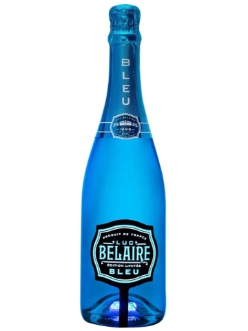 Luc Belaire Fantome Blue 0.75L - Img 2