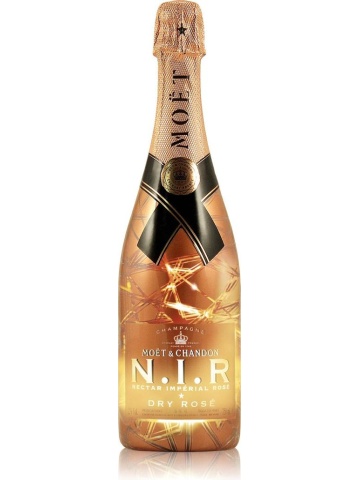 Moet & Chandon Nectar Rose Neon NIR 0.75L