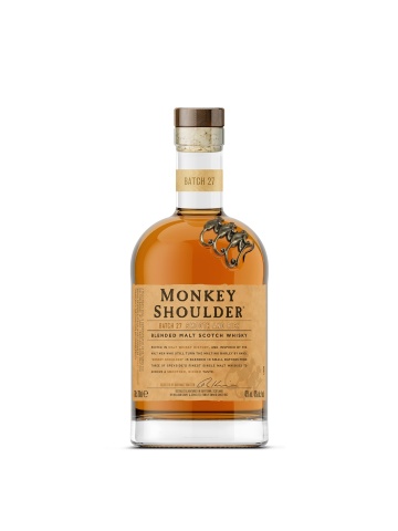 Monkey Shoulder 0.7 L - Img 2
