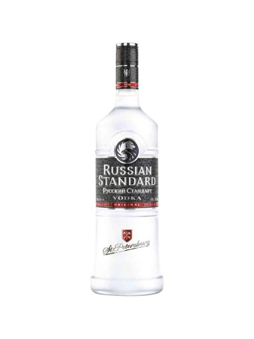 Russian Standard Vodka Original 1L