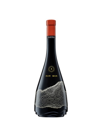 SUR MER Cuvée Roșu 0.75 L - Img 2