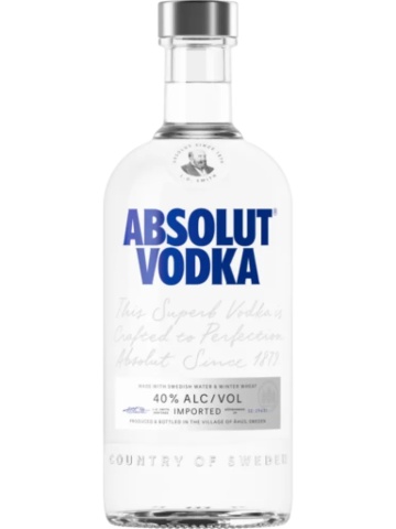 Absolut Vodka Original 1L - Img 3