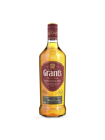 Grant’s Triple Wood 1L