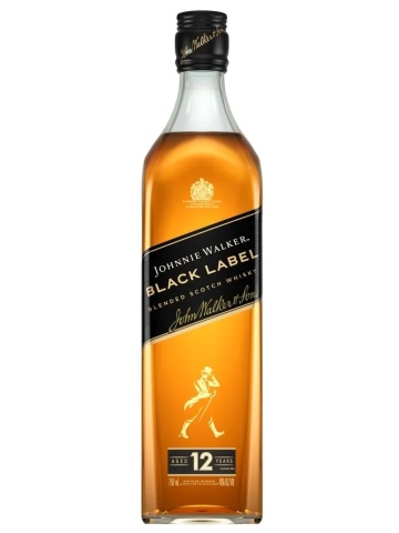Johnnie Walker Black Label 12 YO 0.7L