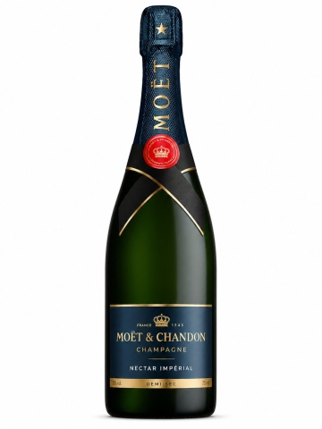 Moet & Chandon Nectar Demi-Sec 0.75L