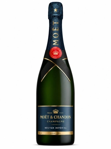 Moet & Chandon Nectar Demi-Sec 0.75L