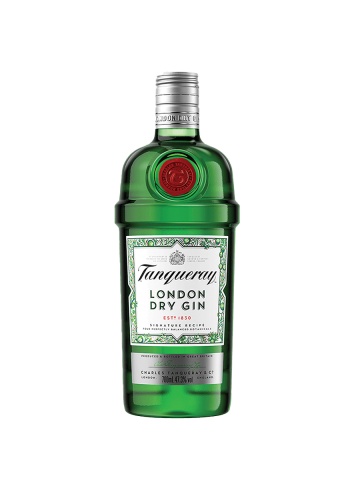 Tanqueray London Dry Gin 0.7L - Img 3
