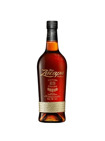 Zacapa Centenario Solera Gran Reserva 0.7L - Img 3