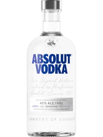 Absolut Vodka Original 0.7l - Img 3