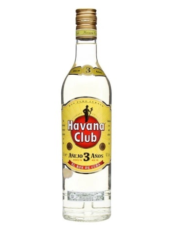 Havana Club 3 Años 0.7L