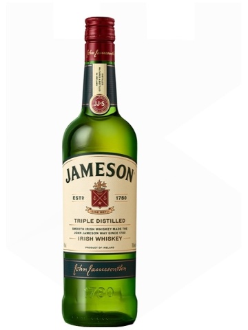 Jameson Original Irish Whiskey 1l - Img 2