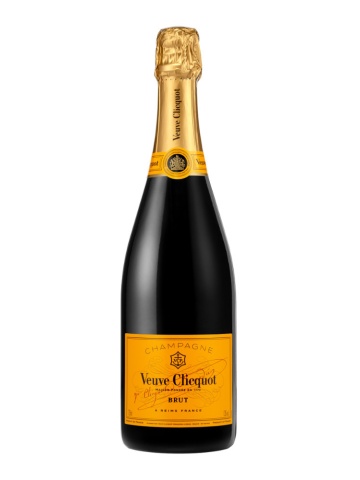 Veuve Clicquot Brut 0.75L - Img 2