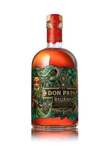 Don Papa Masskara 0.7L