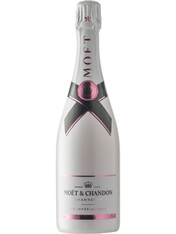 Moet & Chandon Ice Imperial Rose Demi-Sec 0.75L - Img 2