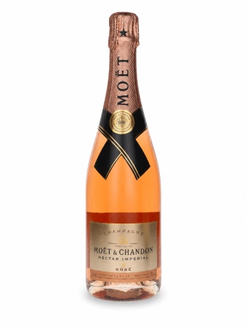 Moët & Chandon Nectar Impérial Rosé 0.75 L