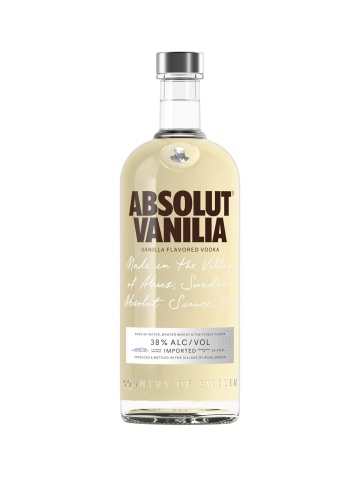 Absolut Vanilia 0.7L - Img 2