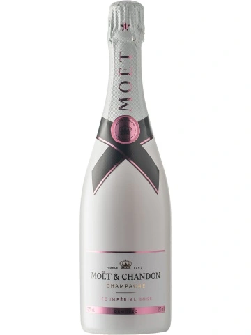 Moet & Chandon Ice Imperial Rose Demi-Sec 0.75L