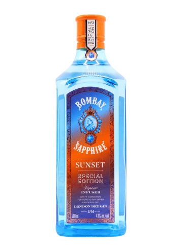 Bombay Sapphire Sunset 0.7l - Img 3