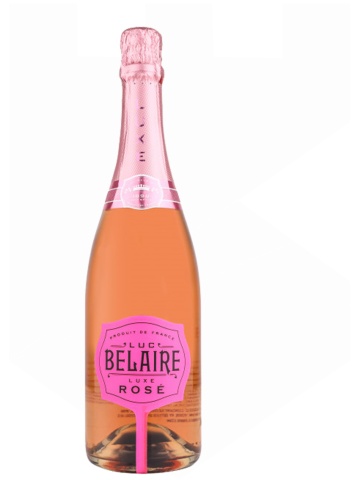 Luc Belaire Fantôme Luxe Rosé 0.75 L - Img 2
