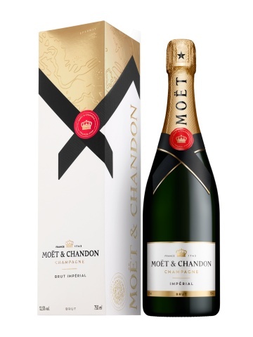 Moet & Chandon Brut 0.75L