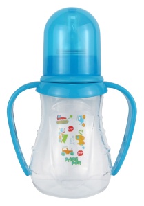 Biberon cu manere 150 ml