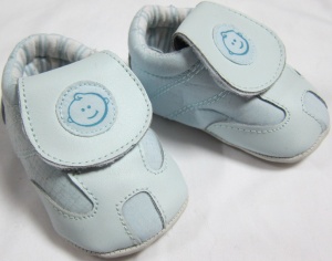 Botosei bebe baieti, Primii Pasi, bleu 15/16