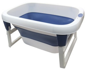 Cadita bebe XL pliabila, 0-6 ani, Primii Pasi