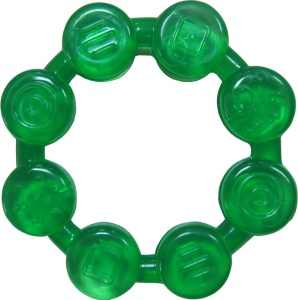 Inel gingival cu bilute - Img 3