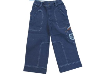 Jeans baieti, RC07, Primii Pasi