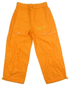 Pantaloni 3/4 fete SAM106309 bleu 10 ani - Img 2