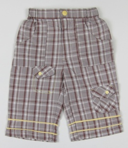 Pantaloni baieti, S29033, Primii Pasi, 3 ani, bleu - Img 2