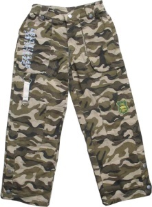Pantaloni captusiti baieti, SK07, Primii Pasi