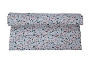 Pilota matlasata patut copii, 100x75cm, 100% bumbac certificat Oeko Tex, PPM01 - Img 10