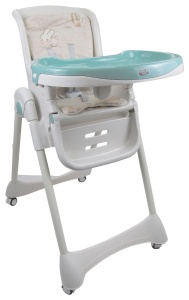 Scaun masa bebe, cu inaltime ajustabila - Img 7
