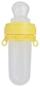 Set hranire bebe, silicon (lingurita, cioc, rezervor)