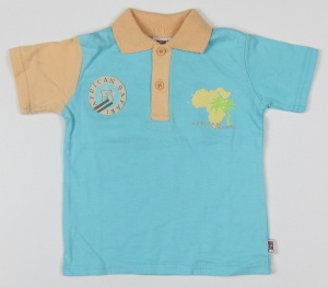 Tricou baieti, PPSF05, Primii Pasi, 18L