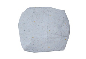 Cearceaf cu elastic, 120x60 cm, bumbac certificat Oeko Tex - Img 11