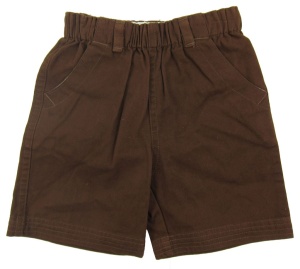 Pantaloni scurti baieti, Primii Pasi, S20052 maro 12-18 luni