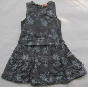 Rochie fara maneci SAM206296 2 ani