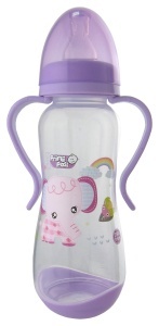 Biberon cu manere 250 ml