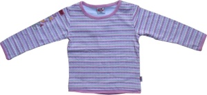 Bluza fete, maneca lunga, Primii Pasi NT02, 2 ani